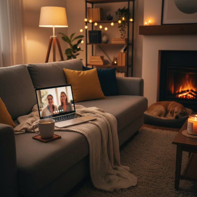 Digital Intimacy: How to Maintain a Deep Connection When You're Miles Apart