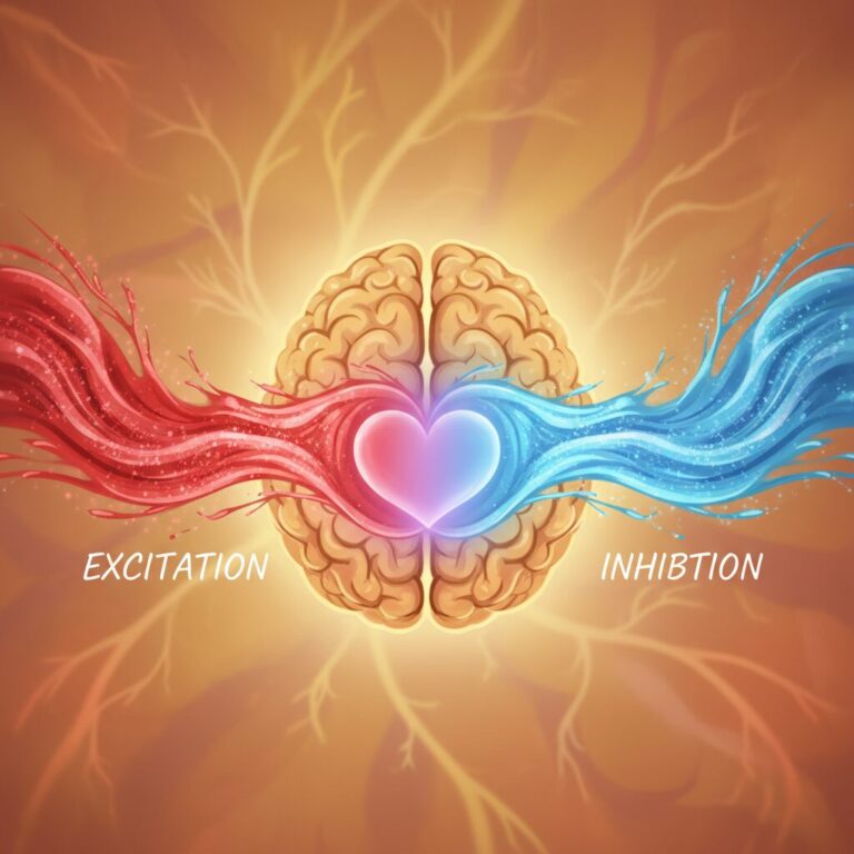 The Dual Control Model: Why Your Brain Has Brakes and Accelerators for Sex