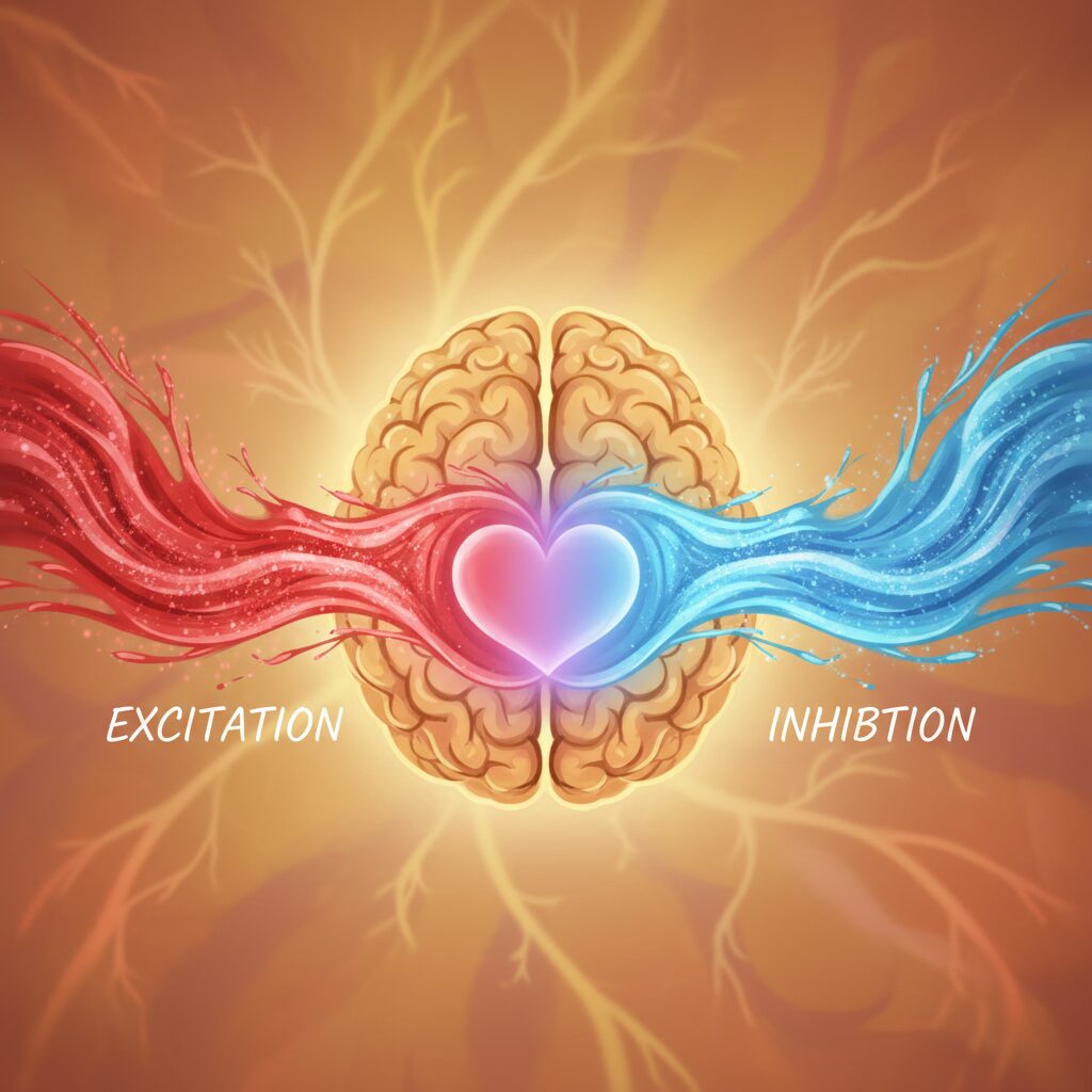 The Dual Control Model: Why Your Brain Has Brakes and Accelerators for Sex