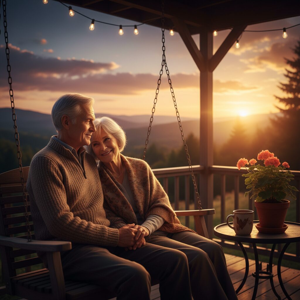Intimacy and Aging: Redefining Connection as We Mature