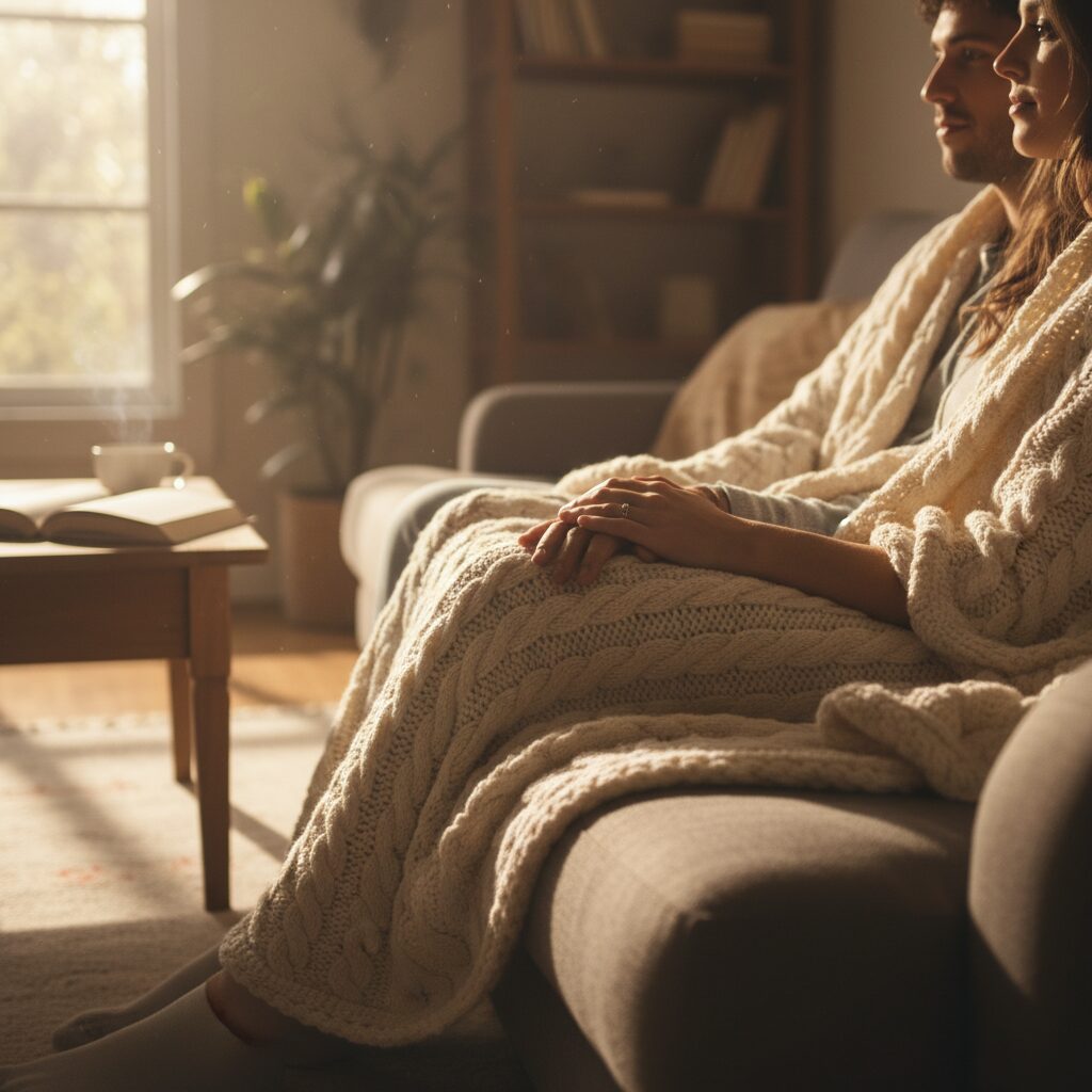 Intimacy and Chronic Illness: Reimagining Connection and Sex