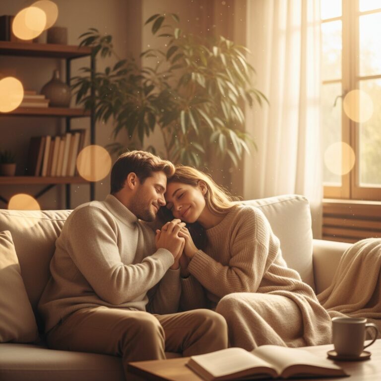 The Science of Intimacy: Why Human Connection is Biological