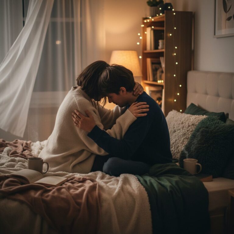 When the World Feels Heavy: How Stress Impacts Your Libido (and How to Reconnect)