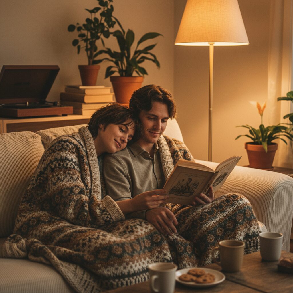 Beyond the Bedroom: 7 Essential Types of Non-Sexual Intimacy Every Couple Needs