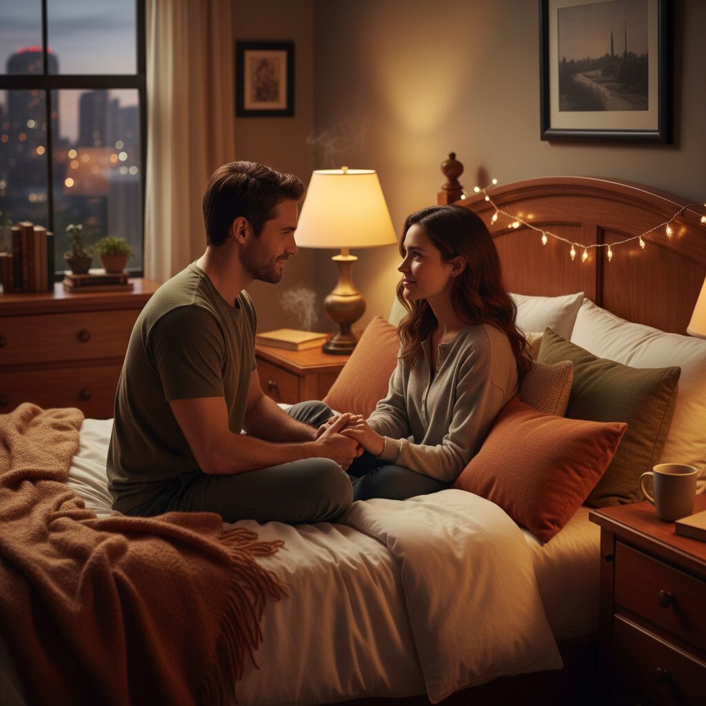 Vulnerability and Intimacy: The Hidden Key to Sexual Satisfaction